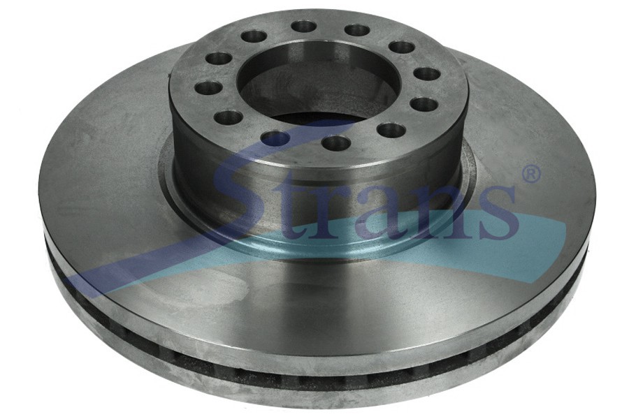 Диск Гальмівний Man Tga/Tgm/Tgs/Tgx/Lion S City Ø377*45*111Mm 12